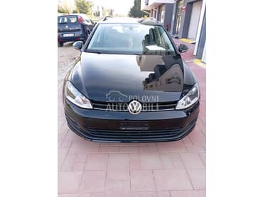 Volkswagen Golf 7 1.6 TDI 4motion