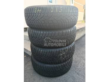 Dunlop 215/60 R17 Zimska