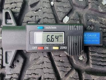 Nokian 215/55 R17 Zimska