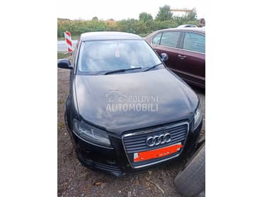 KRILA VRATA BRANICI za Audi A3 od 2008. do 2012. god.