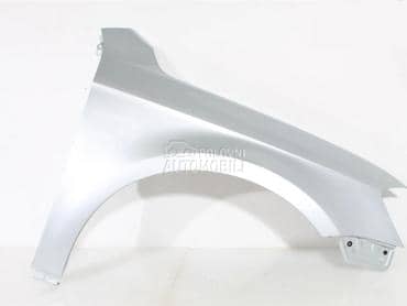 Blatobran i krilo za Volkswagen Golf 7