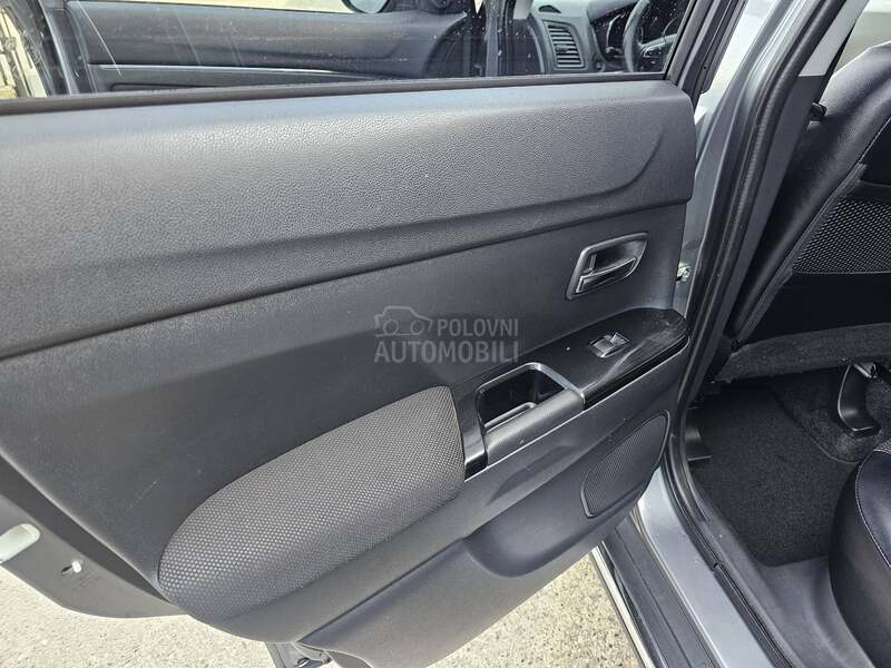 Peugeot 4008 4x4