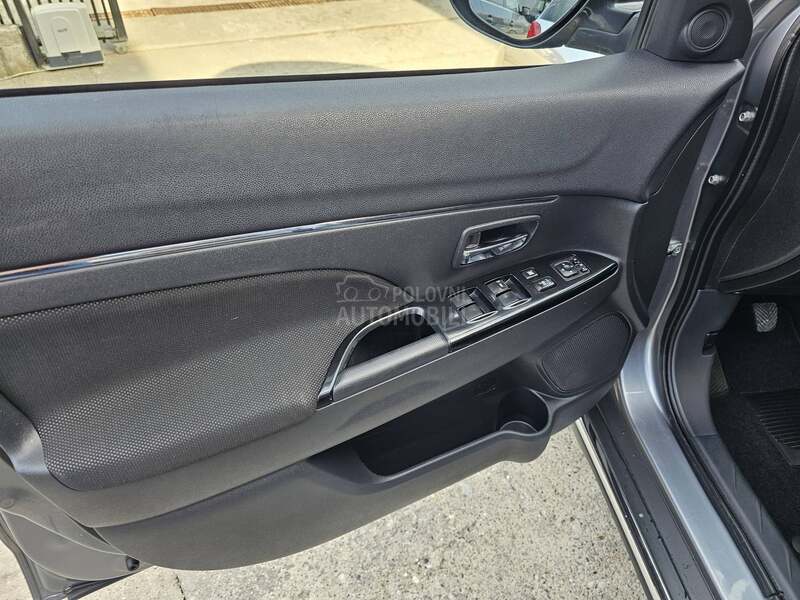 Peugeot 4008 4x4