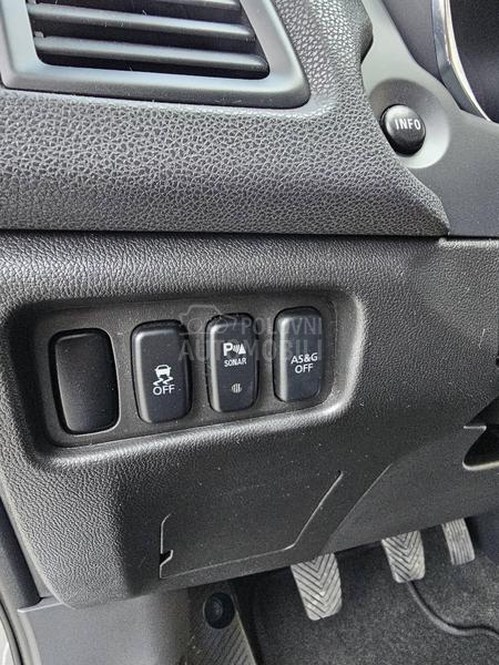 Peugeot 4008 4x4