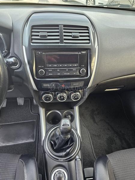 Peugeot 4008 4x4