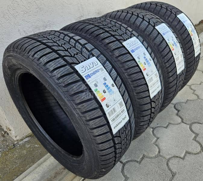 Sava 195/55 R15 Zimska