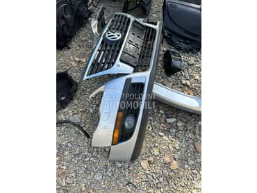 Branik prednji i zadnji sivi za Volkswagen Passat B6 od 2004. do 2010. god.