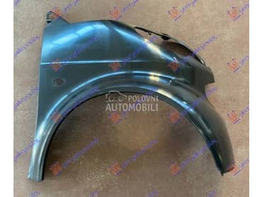 Blatobran Cabrio za Smart ForTwo od 1998. do 2007. god.