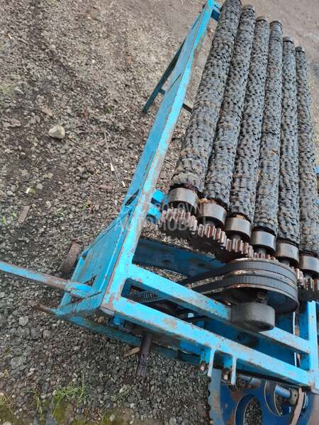 Lifam Komušaljka  6 i 8 valjaka