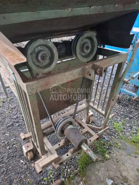 Lifam Komušaljka  6 i 8 valjaka