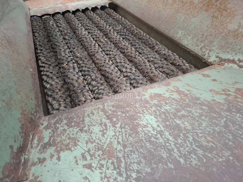 Lifam Komušaljka  6 i 8 valjaka