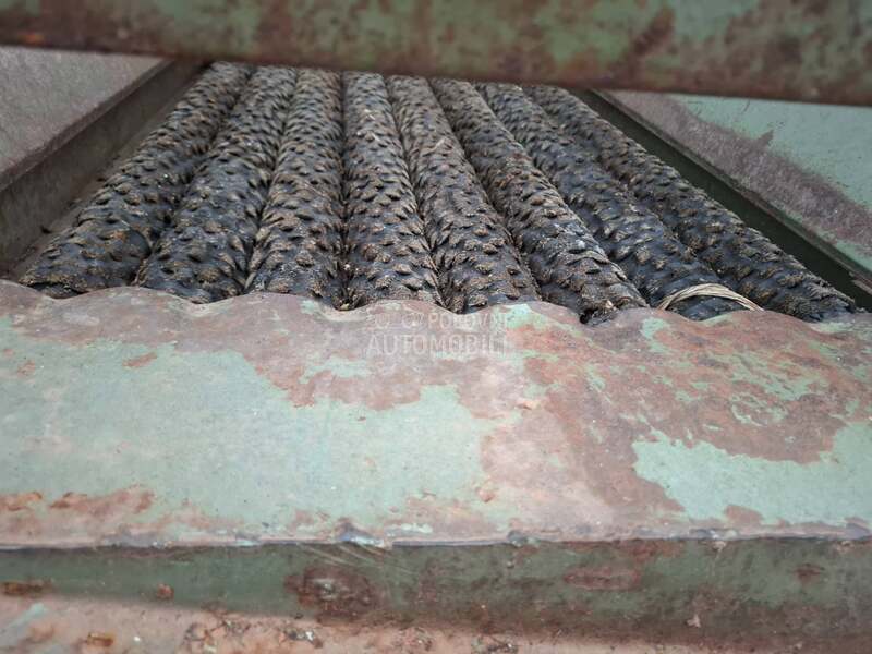 Lifam Komušaljka  6 i 8 valjaka