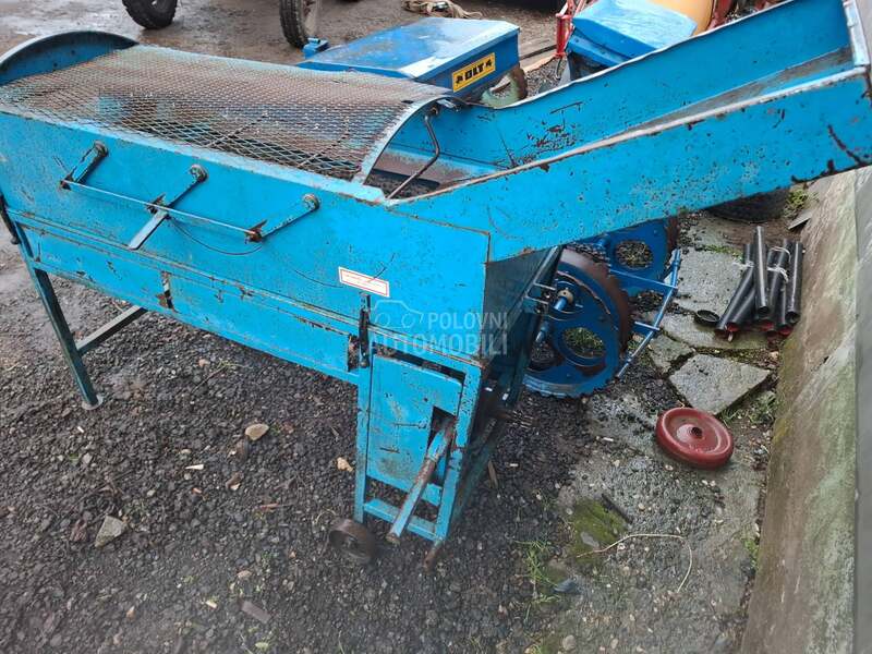 Lifam Komušaljka  6 i 8 valjaka