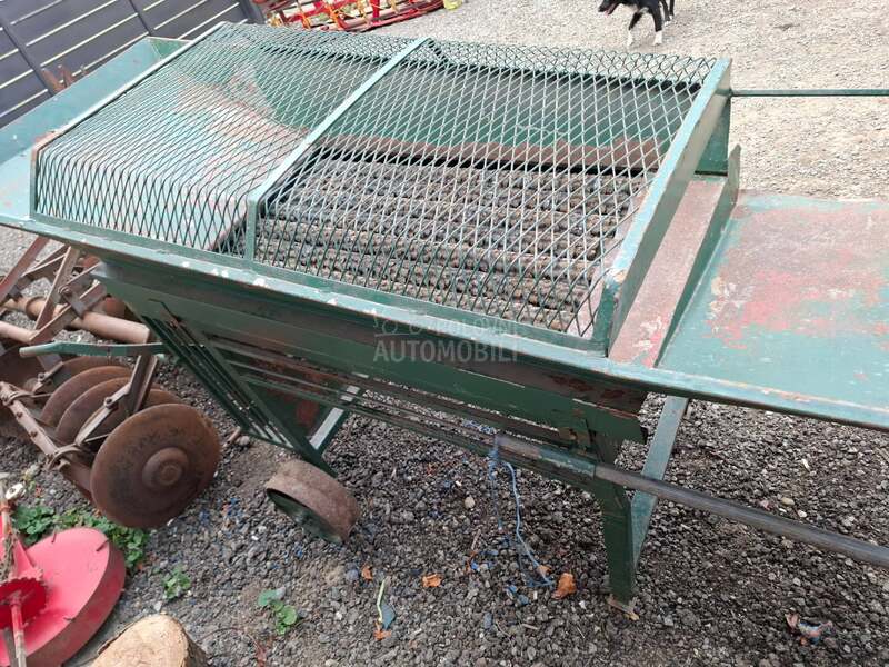 Lifam Komušaljka za kukuruz 8v