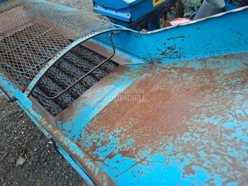 Lifam Komušaljka  6 i 8 valjaka