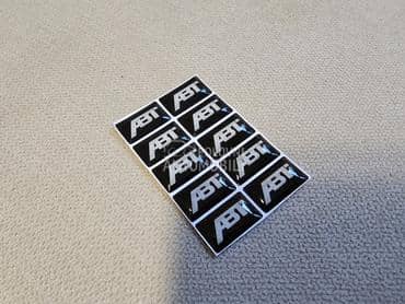 ABT nalepnice enterijera felni  