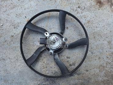 ventilator za Peugeot 206