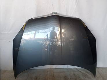 HAUBA za Škoda Fabia