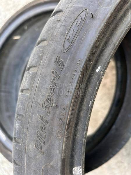 Michelin 225/40 R19 Letnja