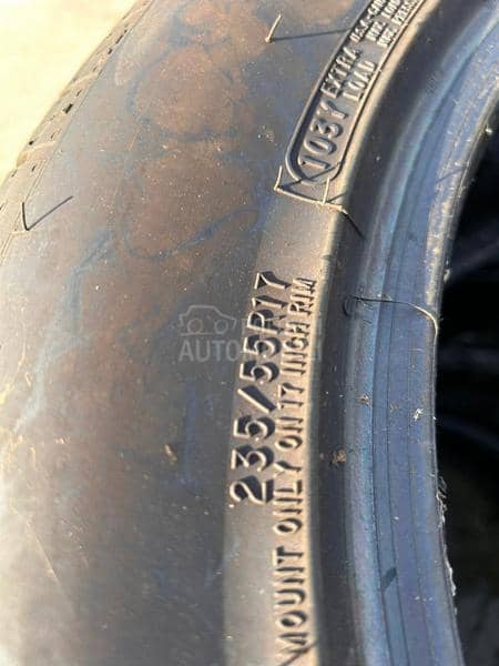 Aeolus 235/55 R17 Letnja