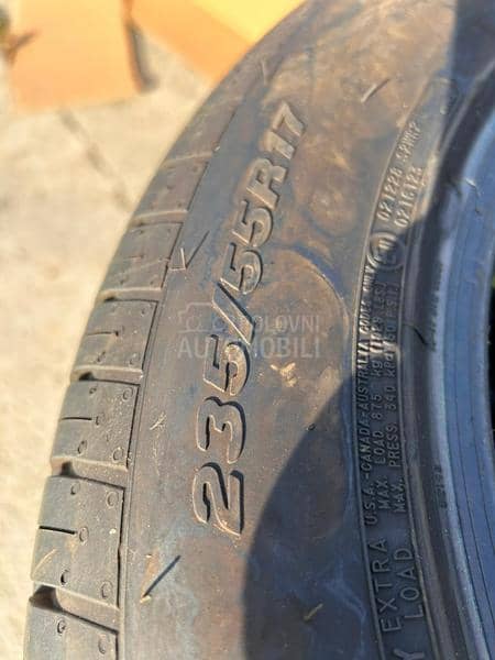 Aeolus 235/55 R17 Letnja
