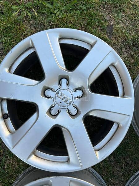 Aluminijumske felne ATS 17" 5 x 112