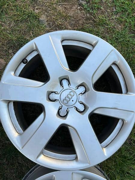 Aluminijumske felne ATS 17" 5 x 112