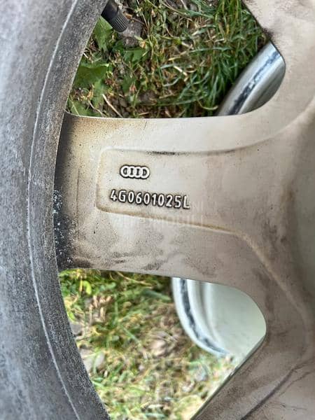 Aluminijumske felne ATS 17" 5 x 112