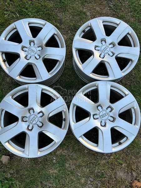 Aluminijumske felne ATS 17" 5 x 112