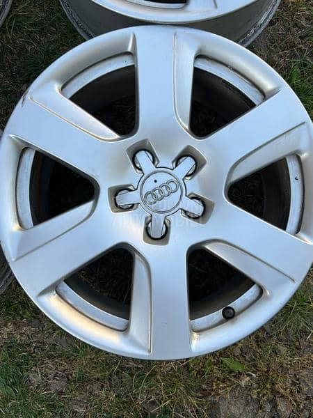 Aluminijumske felne ATS 17" 5 x 112