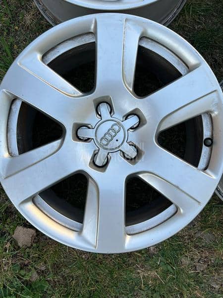 Aluminijumske felne ATS 17" 5 x 112