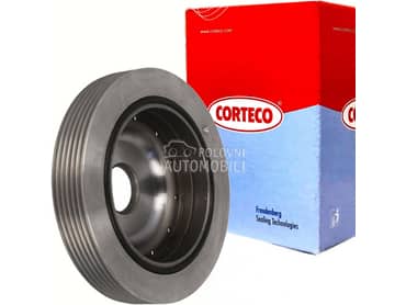 Remenica Radilice DCI za Renault Scenic od 2003. do 2009. god.