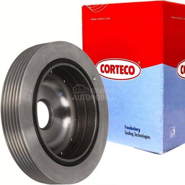 Remenica Radilice DCI