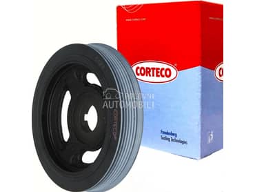 Remenica Radilice HDI za Peugeot 5008 od 2010. do 2016. god.