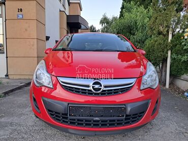 Opel Corsa D 1,2 iz nem acke