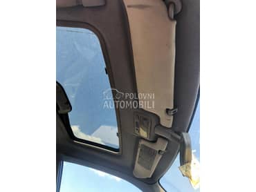 suncobrani za Toyota Paseo od 1995. do 1998. god.