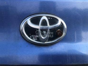 brava gepeka za Toyota Paseo od 1995. do 1998. god.