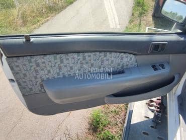 EP9 tapaciri za Toyota Starlet od 1995. do 1999. god.