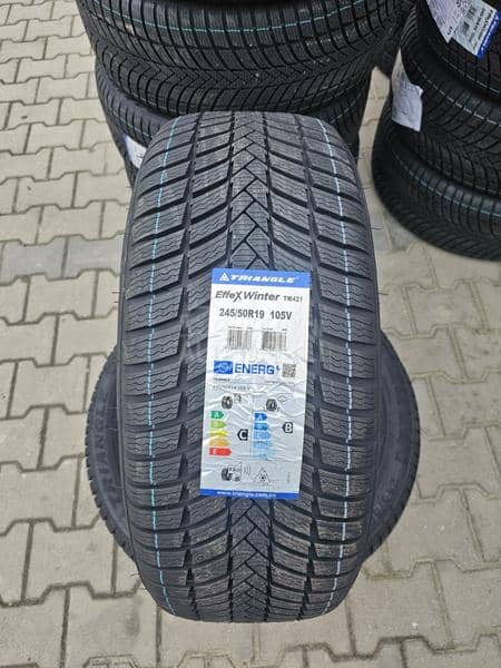 Triangle 245/50 R19 Zimska
