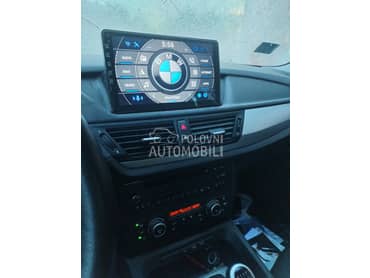 navigacija za BMW X1