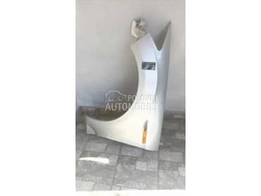 levo krilo za Ford Mondeo od 2007. do 2012. god.