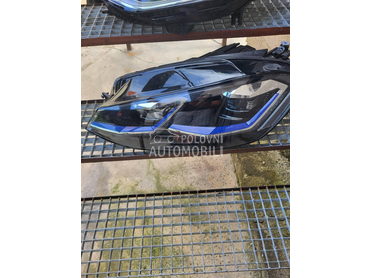 far za Volkswagen Golf 7 od 2017. do 2020. god.