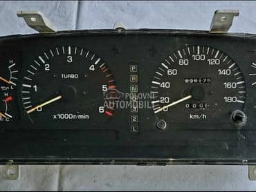 80 km sat za Toyota Land Cruiser od 1992. do 1998. god.