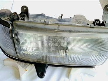 80 farovi pozicije prskalice za Toyota Land Cruiser od 1992. do 1998. god.