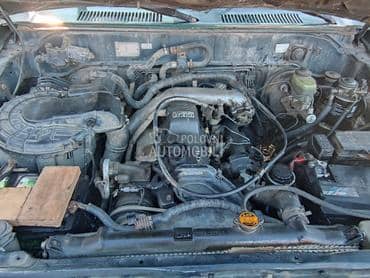 95 Prado motor komplet za Toyota Land Cruiser od 1996. do 2003. god.