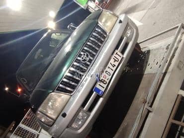 95 Prado prednji branik za Toyota Land Cruiser od 1996. do 2003. god.