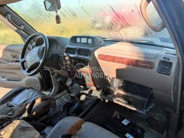 95 Prado instrument tabla za Toyota Land Cruiser od 1999. do 2003. god.