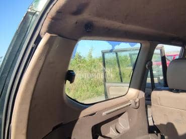 95 Prado plastike gepeka za Toyota Land Cruiser