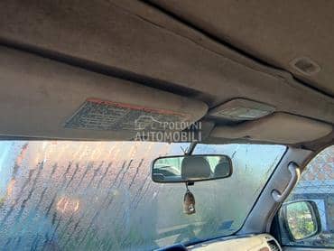 95 Prado suncobran za Toyota Land Cruiser