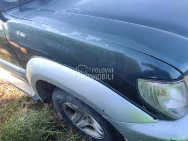 95 Prado desno krilo za Toyota Land Cruiser